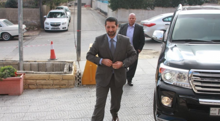 النائب محمد نوح القضاة