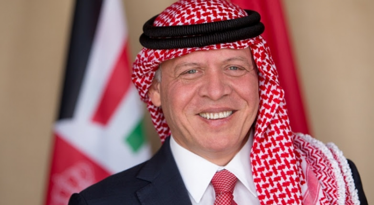جلالة الملك عبدالله الثاني