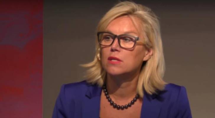 وزيرة هولندية تتبرع للاونروا وحملة للاحتلال ضدها