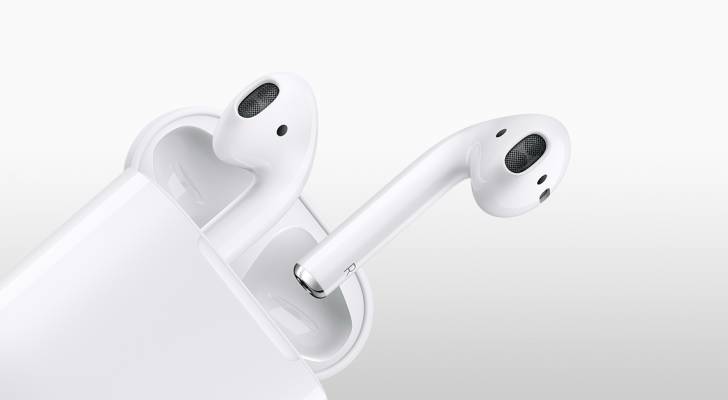 طريقة معرفة نسبة البطارية في سماعات AirPod على هواتف أندرويد