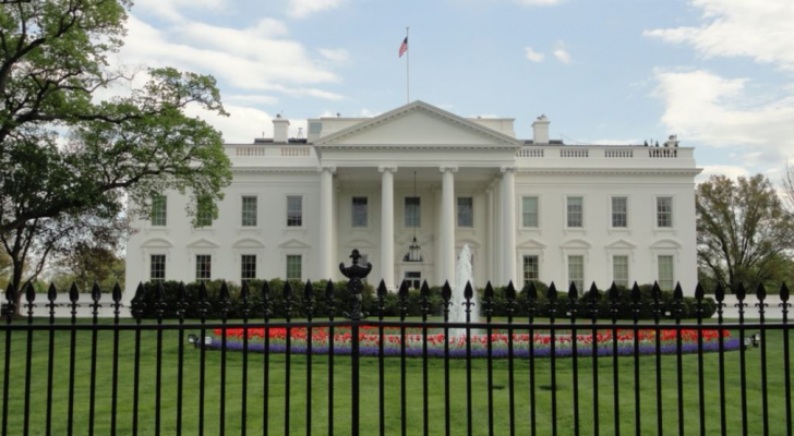 البيت الابيض - ارشيفية