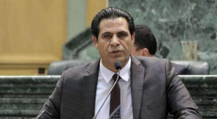 النائب سليمان حويله الزبن