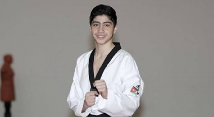اللاعب زيد مصطفى