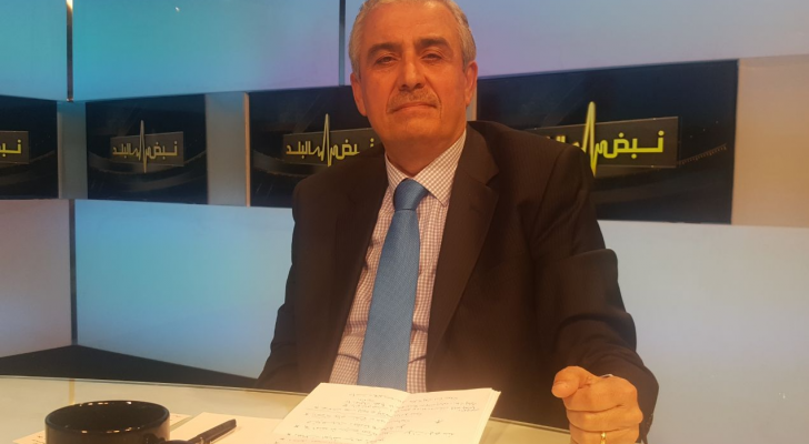 النائب الأسبق سليم بطاينة
