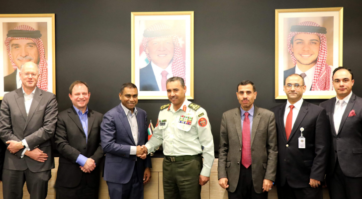 إطلاق مشروع "بناء القدرات" بين المركز الوطني للأمن وإدارة الأزمات وحلف الناتو