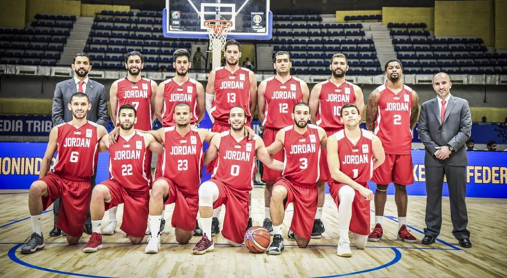 منتخب السلة
