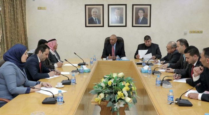 لجنة الحريات العامة وحقوق الانسان النيابية