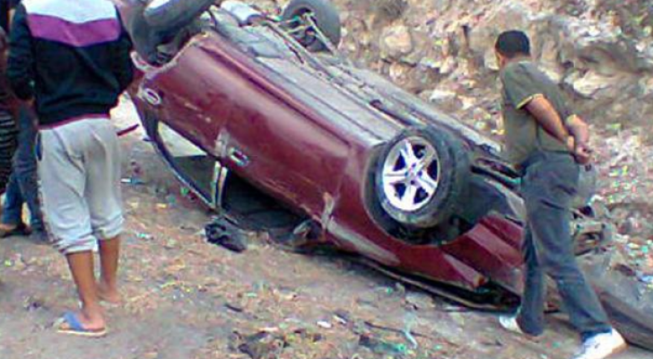 حادث تدهور - ارشيفية