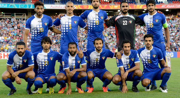 المنتخب الكويتي - ارشيفية