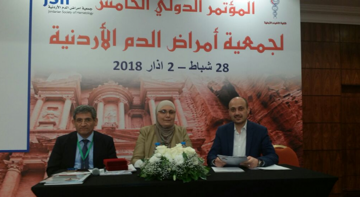 جانب من المؤتمر