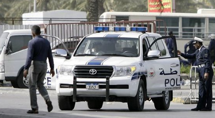الشرطة البحرينية