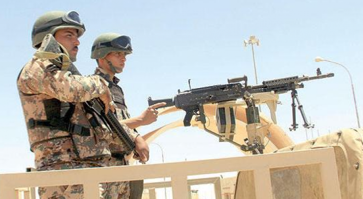 حرس الحدود - ارشيفية