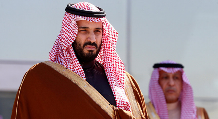 ولي العهد السعودي