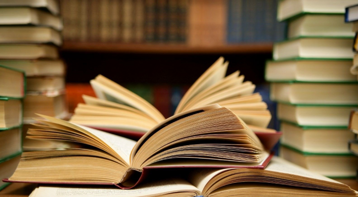 كتب - ارشيفية