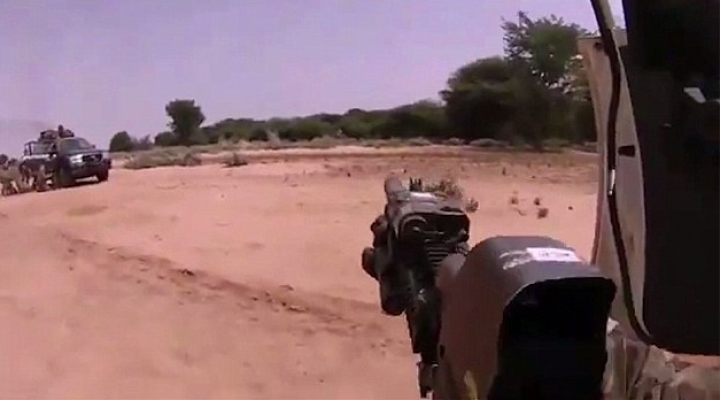 الصورة من الفيديو