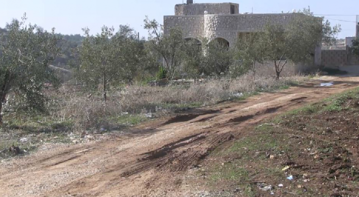 شكاوى من سوء البنية التحتية في بلدة سجير في اربد