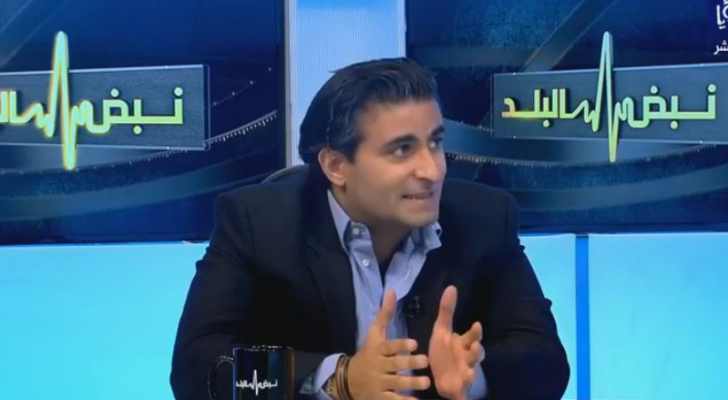 من الحلقة