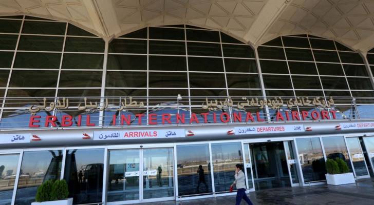العراق يعيد فتح مطاري أربيل والسليمانية للرحلات الدولية