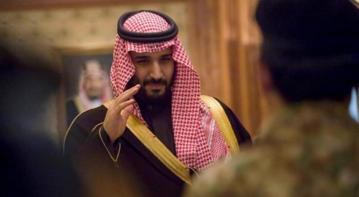 ولي العهد السعودي الامير محمد بن سلمان - ارشيفية