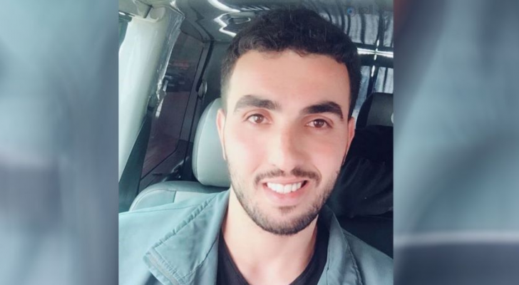 الفلسطيني علاء قبها