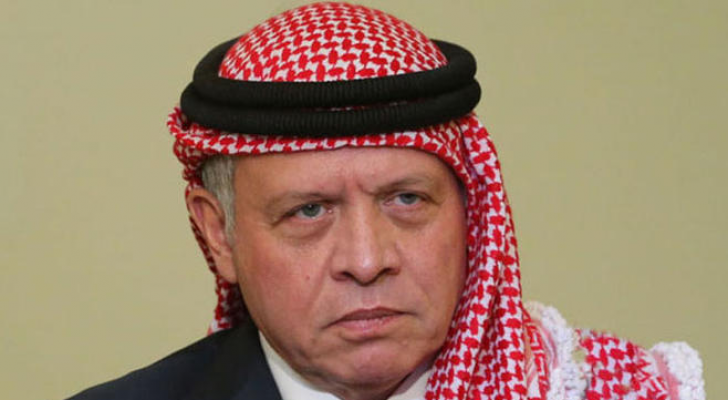 الملك عبدالله الثاني - ارشيف