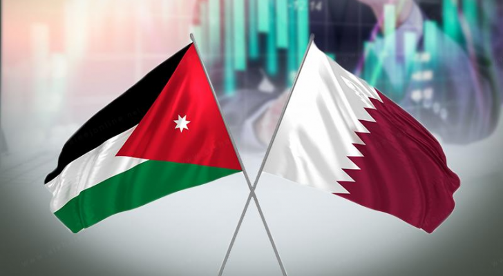 علما الاردن وقطر