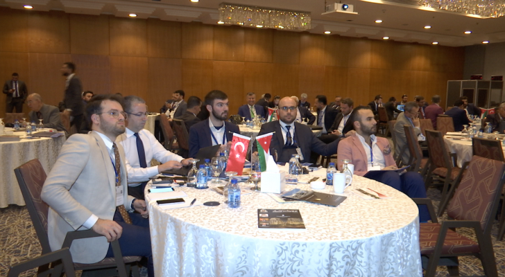 انطلاق اعمال مجلس الأعمال الأردني التركي