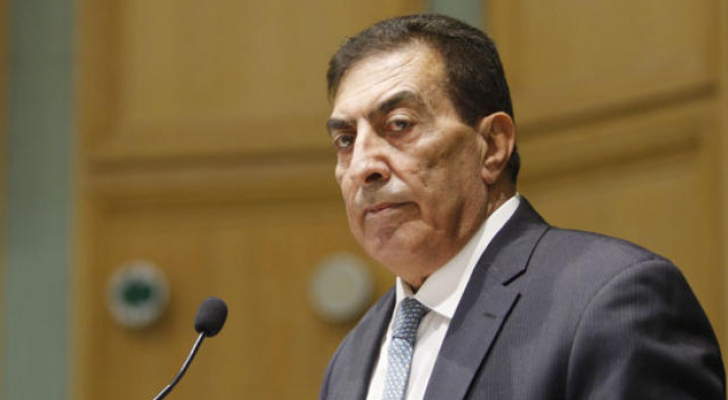 رئيس مجلس النواب المهندس عاطف الطراونة