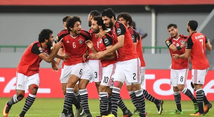جانب من المباراة
