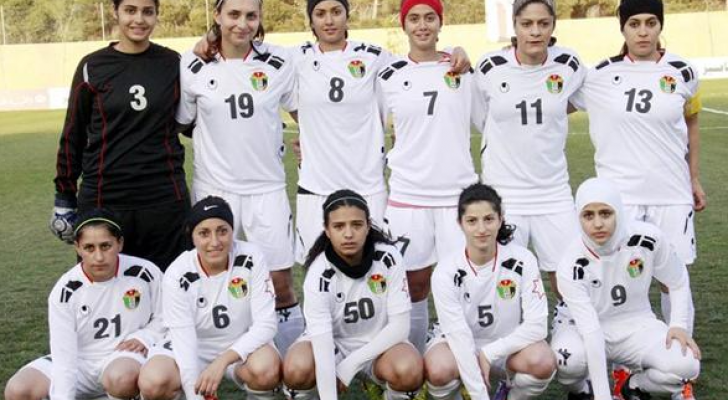 تعادل منتخب السيدات مع نظيره التايواني