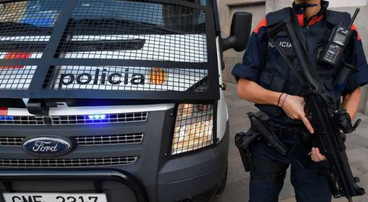 الشرطة الإسبانية تعتقل أوكرانيا لتورطه في سرقات لبنوك