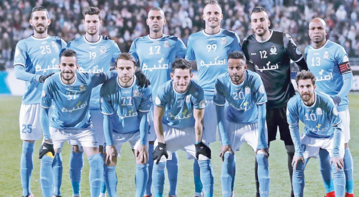 الفيصلي - ارشيفية
