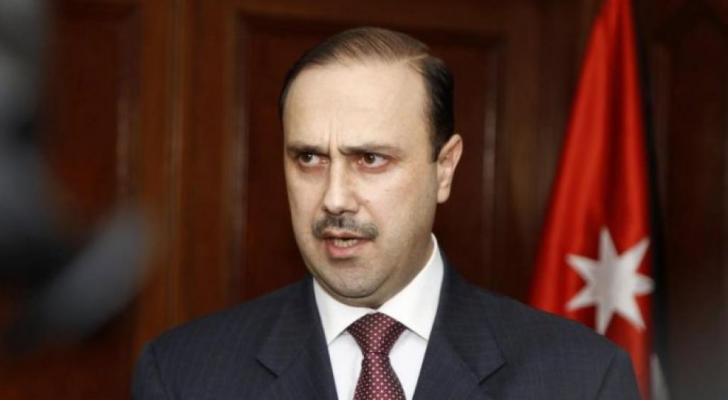وزير الدولة لشؤون الإعلام الناطق الرسمي بإسم الحكومة الدكتور محمد المومني