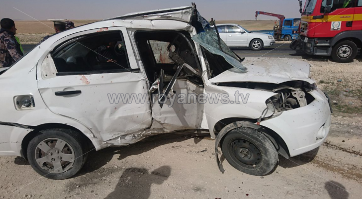 الصورة من الحادث