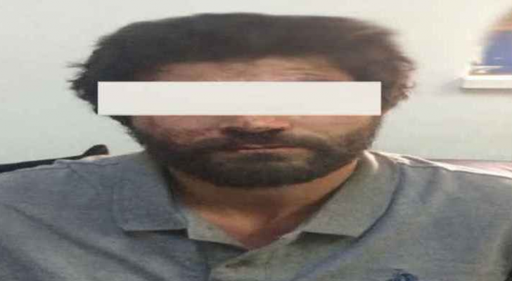 صورة منفذ عملية السطو على البنك العربي