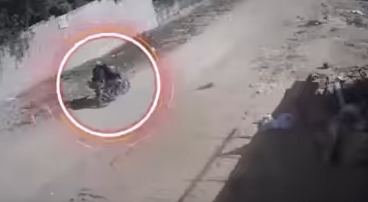 صورة من الفيديو