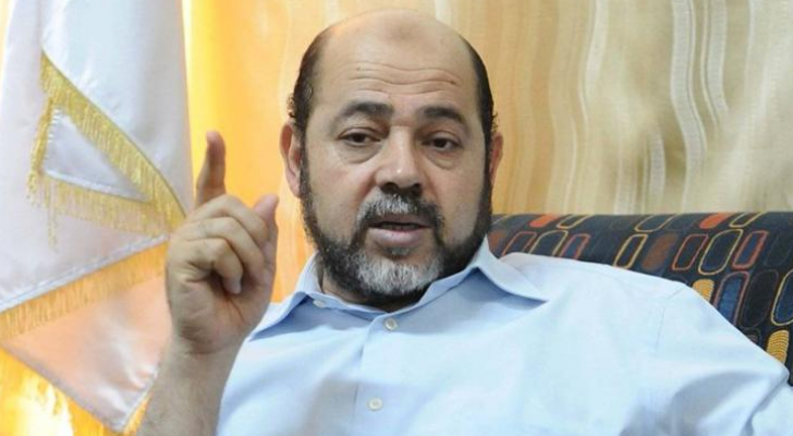 القيادي في حركة المقاومة الإسلامية "حماس" موسى أبو مرزوق