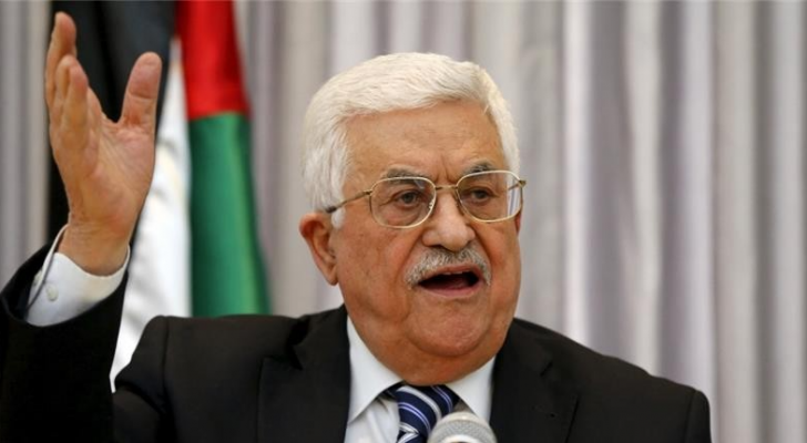 الرئيس الفلسطيني محمود عباس