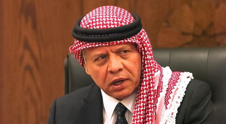 جلالة الملك عبدالله الثاني - أرشيفية