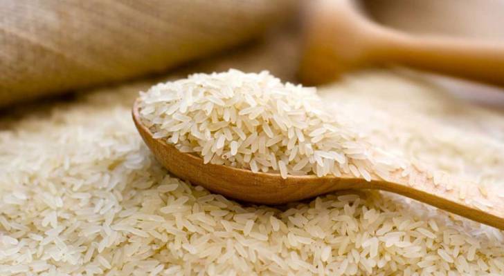 "الزراعة" ترفض ادخال 12 حاوية ارز الى الاردن