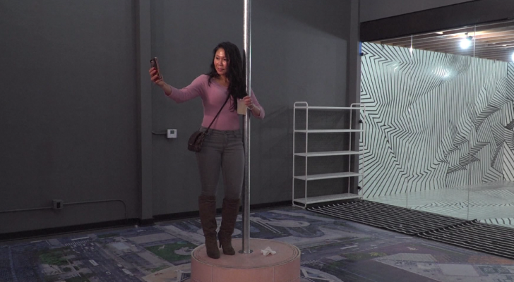 متحف من نوع جديد .. لحمى السيلفي