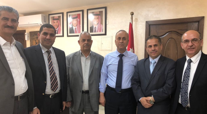جمعية خبراء الضريبة تلتقي مدير الضريبة الجديد