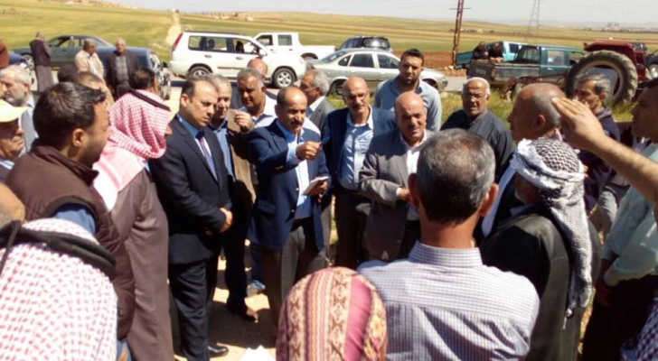 من الجولة