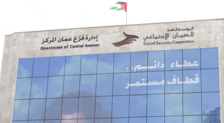 مؤسسة الضمان الاجتماعي