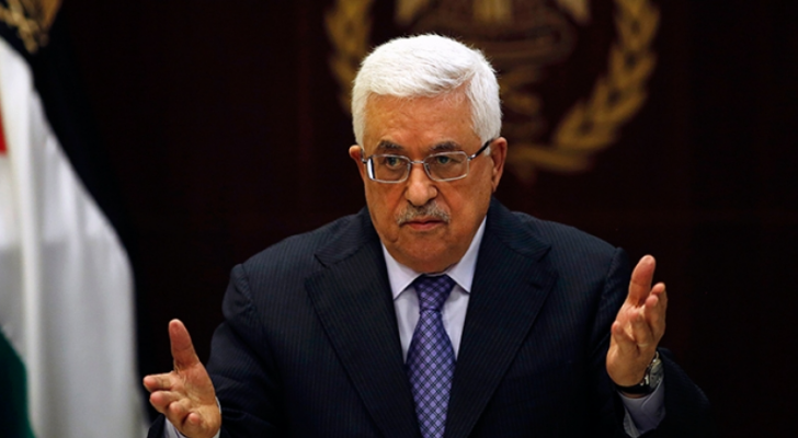 الرئيس الفلسطيني محمود عباس