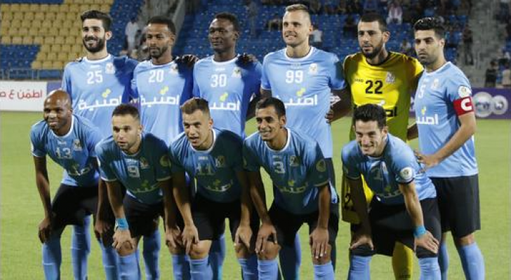 الفيصلي - ارشيفية