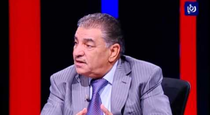 النائب فواز الزعبي - ارشيفية