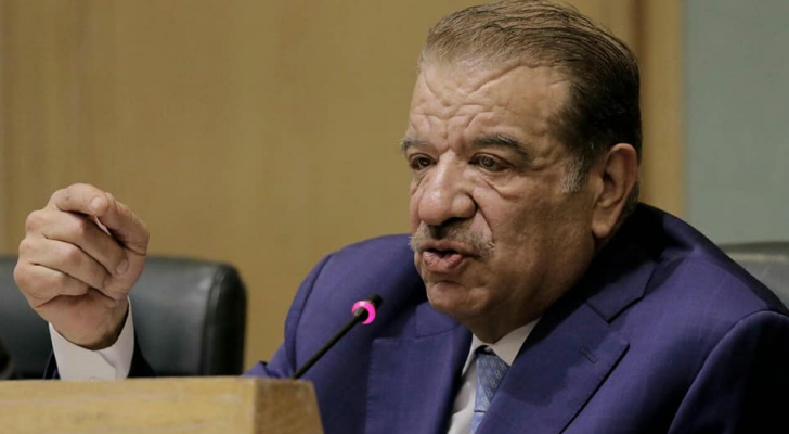النائب عبد الكريم الدغمي - ارشيفية