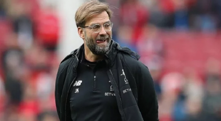 يورجن كلوب المدير الفنى لفريق ليفربول