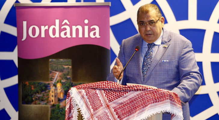 لقاءات ثنائية بين رجال الأعمال أردنيين وبرازيليين لإقامة شراكات